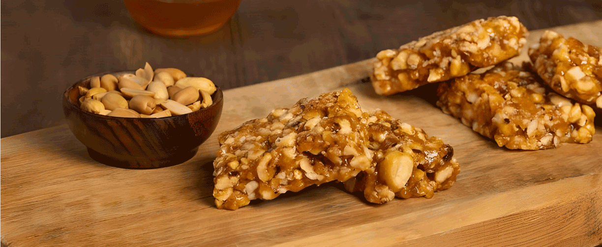  Flapjacks